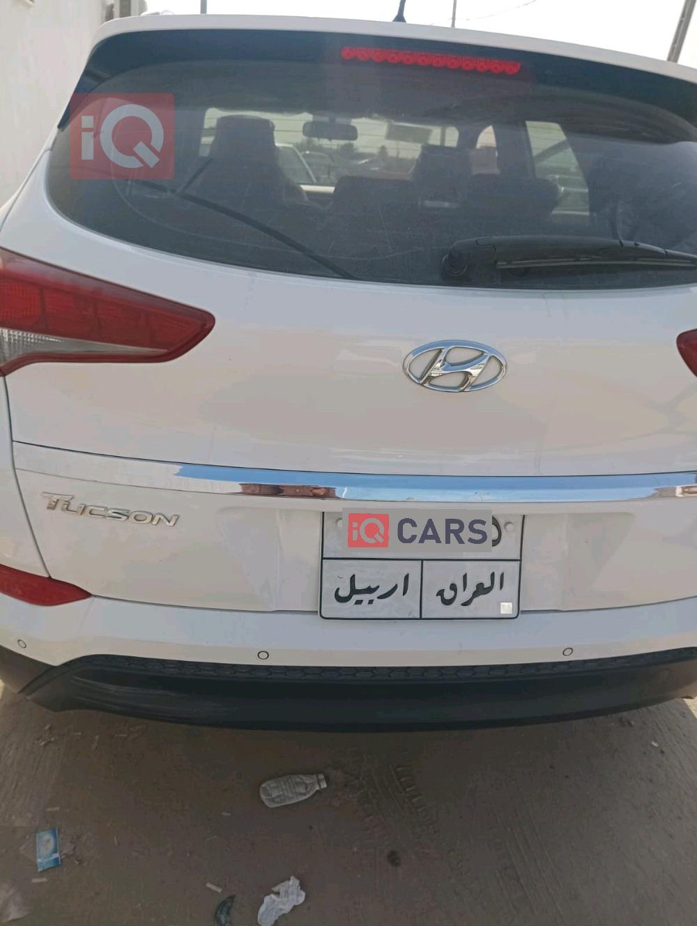 هیۆندای تۆکسۆن